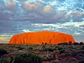 Uluru im Northern Territory