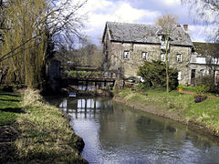 La Ternoise à Hernicourt