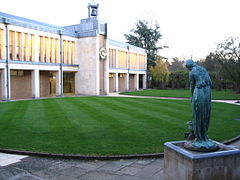 Wolfson College