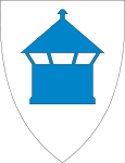 Wappen der Kommune Øygarden