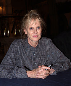 Siri Hustvedt 2014.