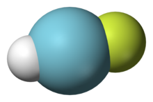 Argon fluorohidrida