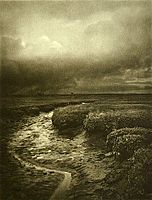 Aufziehendes Wetter, 1898