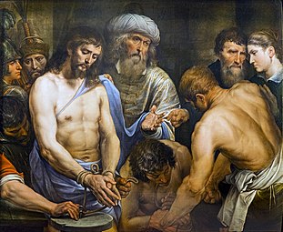 Wenzel Coebergher Ecce homo, musée des Augustins de Toulouse.