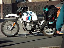 R 80 G/S Paris-Dakar