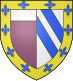 Coat of arms of Beauvoir-de-Marc