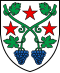 Coat of arms of Conthey