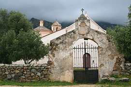 Église Sainte-Restitude.