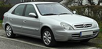 Citroën Xsara (2000–2004)