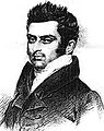 Clarke Abel overleden op 24 november 1826