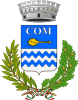 Coat of arms of Comabbio