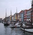 Nyhavn 2001 Foto: Joe Montgomery