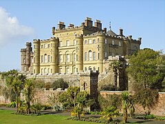 Culzean Castle bei Maybole