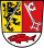 Wappen des Landkreises Forchheim