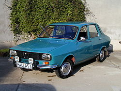 Dacia 1300 (1969–1982)