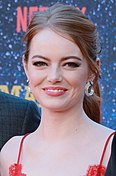 Emma Stone, actriță americană