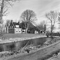 House and barn, Burum, Netherlands