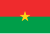 Bandera de Burkina Faso