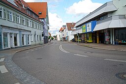 Bernhausen.