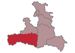 Gerichtsbezirk Zell am See bis 30. Juni 2017