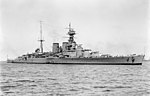 HMS Hood, 1924