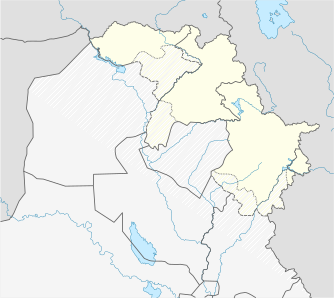 Autonome Region Kurdistan (Autonome Region Kurdistan)