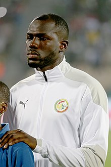 Kalidou Koulibaly (2022)