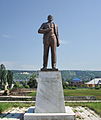 Monumentul lui Lenin, unul din puținele rămase în RM.