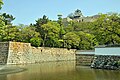 Marugame Castle stone walls