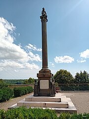 La Colonne, monument commémoratif de la guerre de 1870