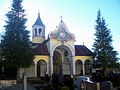 Mausoleum der Grafen Moy des Sons