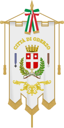 Drapeau de Oderzo