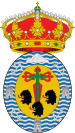 Coat of arms of Santakrusas de Tenerifes province