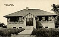 Freeland Holmes Library in 1916