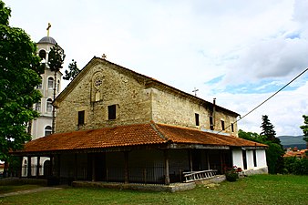 Ortodox kyrka i Resen.