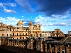 Kirche des hl. Franziskus von Assisi zur Unbefleckten Empfängnis, Noto