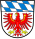 Wapen van Landkreis Bayreuth