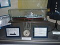 Модель СКР-112 в балаклавскому музеї українського флоту