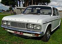 1972 Australian Austin Kimberly Mk II