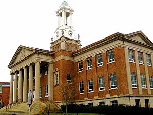 Bedford County Courthouse