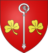 Blason de Condat