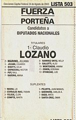 Fuerza Porteña