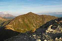 Bystrá, Západní Tatry