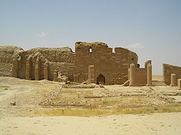 Baalův templ