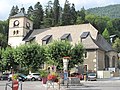 Église Notre-Dame-de-l'Assomption de Samoëns