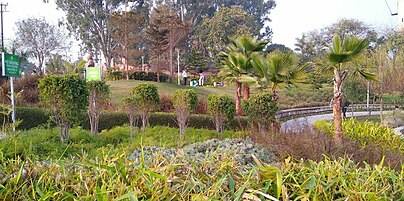 K.K. Birla Garden, Kathua