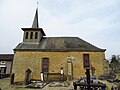 Église de la Nativité à Iré-les-Prés.