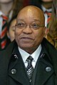 Sydafrika Jacob Zuma, Præsident