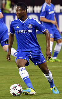 John Obi Mikel