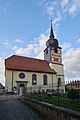 Evangelisch-lutherische Pfarrkirche St. Walburga